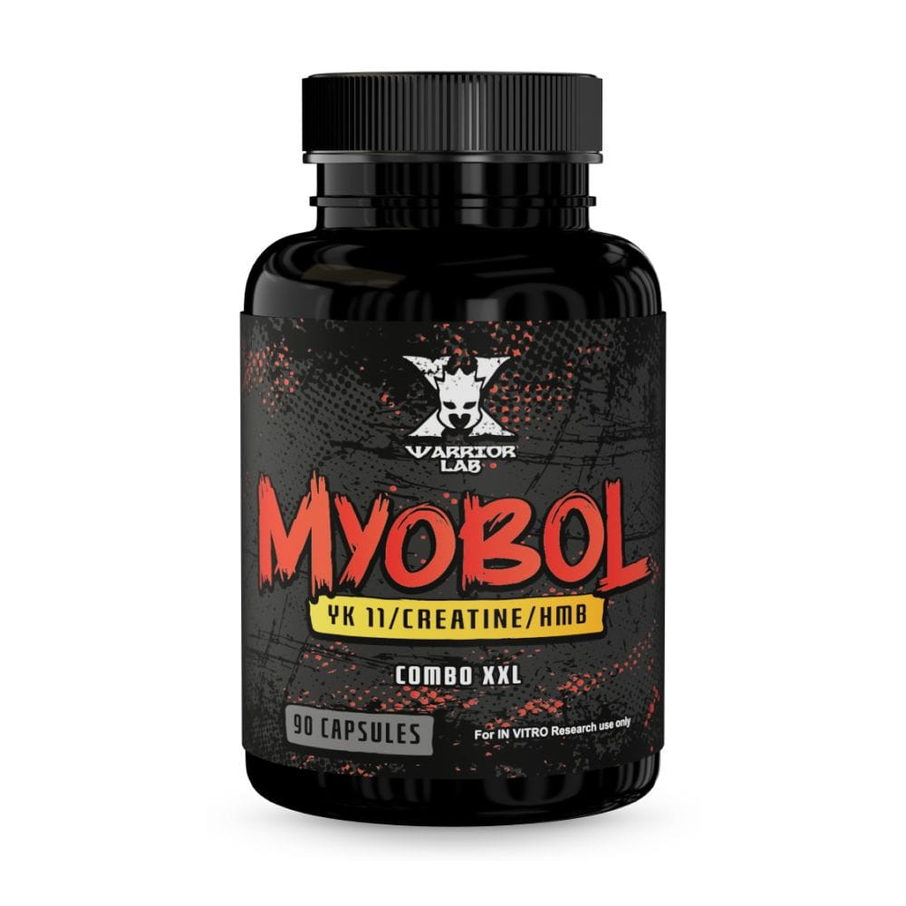 WarriorX Lab Myobol