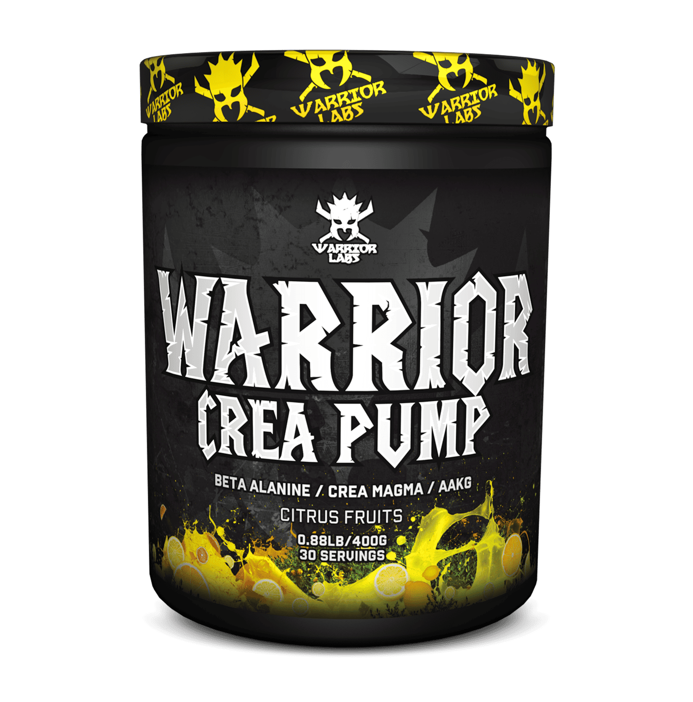 crea pump citrus