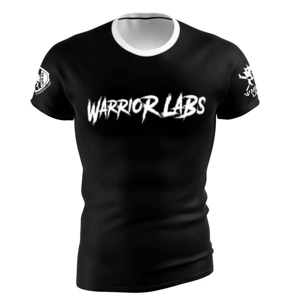 Warrior Labs - Tricko - WL - front