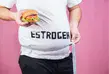 #2 - Infografika - EstrogenX - Vplyv vysokeho estrogenu u muzov na priberanie