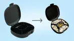 #5 PillBox - Warrior Labs black 5 v2