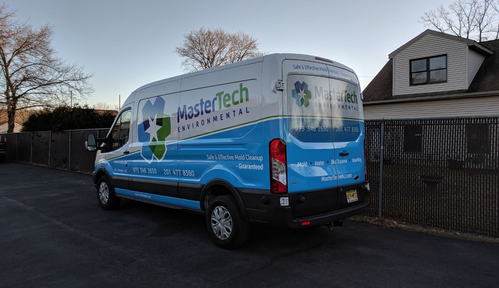 Mastertech Environmental of Myrtle Beach, SC