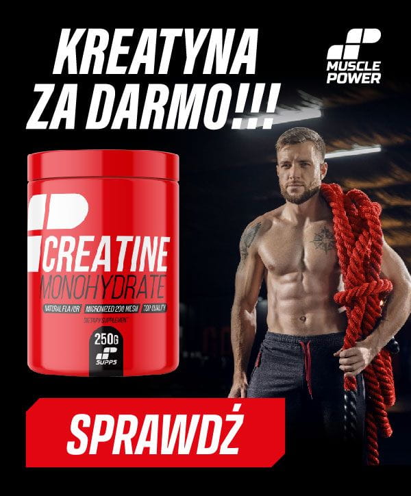 Kreatyna MP Supps