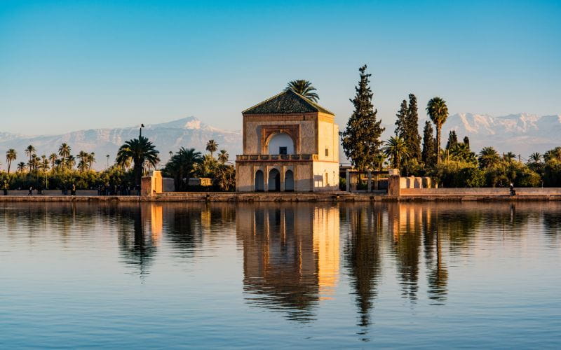 Cities in Morocco