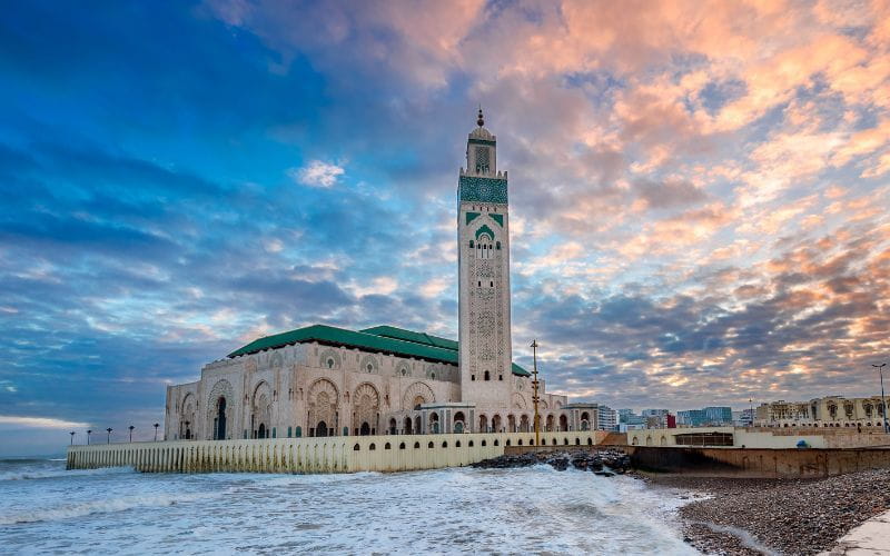 Cities in Morocco