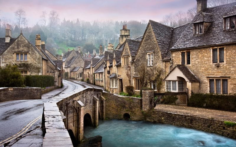 Villages to Visit in the UK