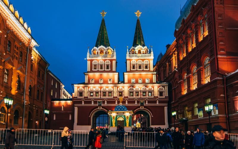 Tips for Visiting Russia