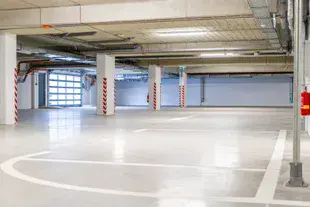 Dokončenie garáže