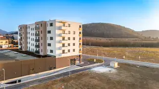 Výhľady z okien