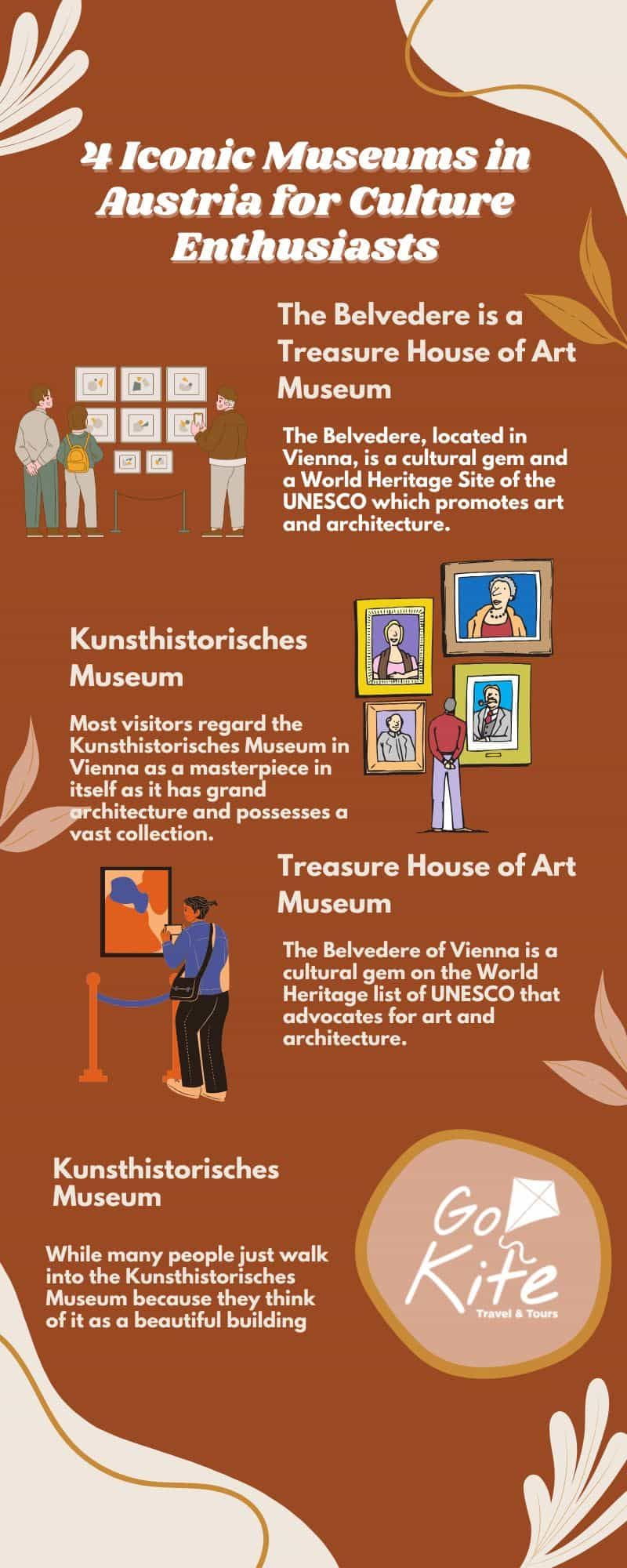 800 4 Iconic Museums in Austria for Culture Enthusiasts