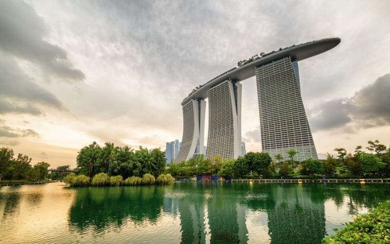 top Attractions in Singapore