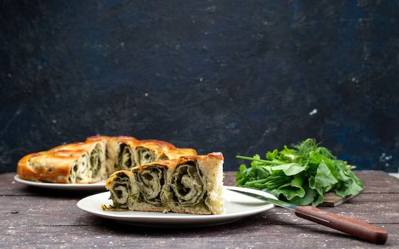 Spanakopita