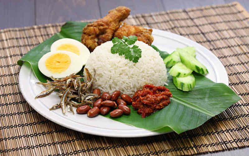 Malaysian Dishes