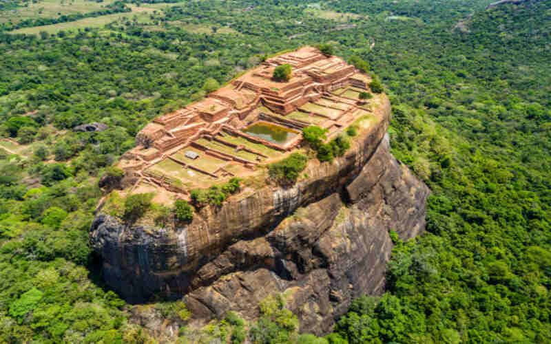 Historic Sites in Sri Lanka