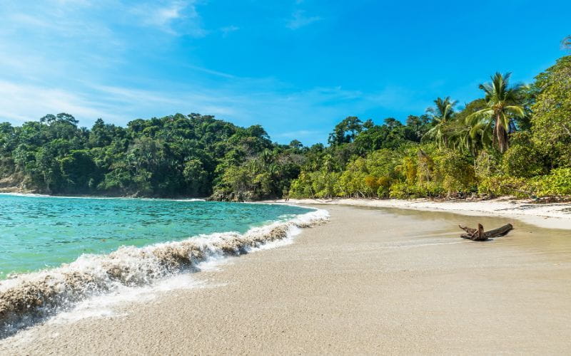 Beaches in Costa Rica