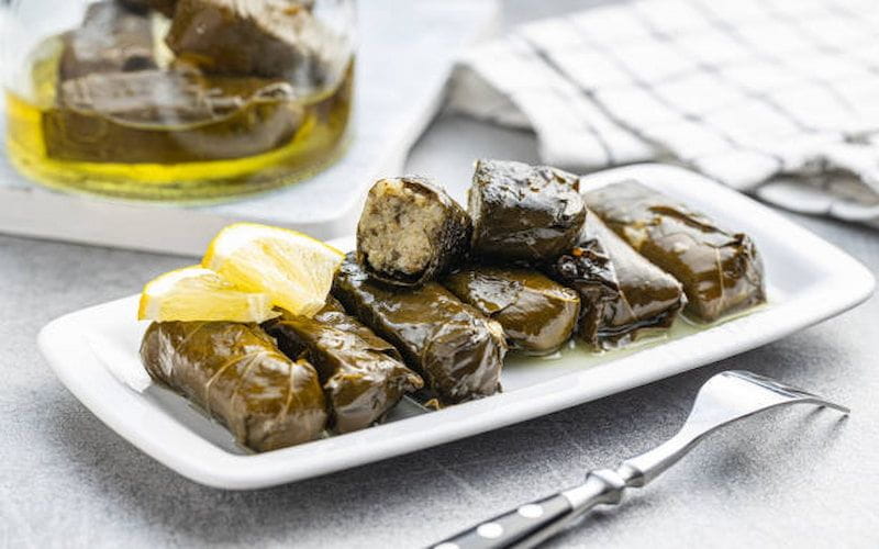 Dolmades