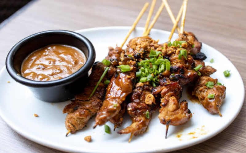 6. Satay