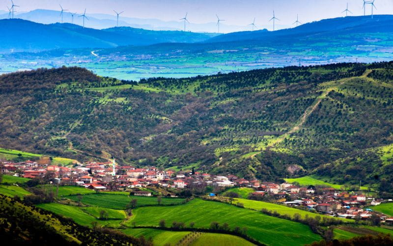 Turkish Villages