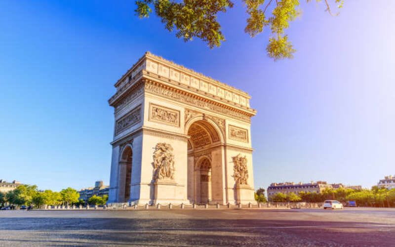 Places to Visit in Paris