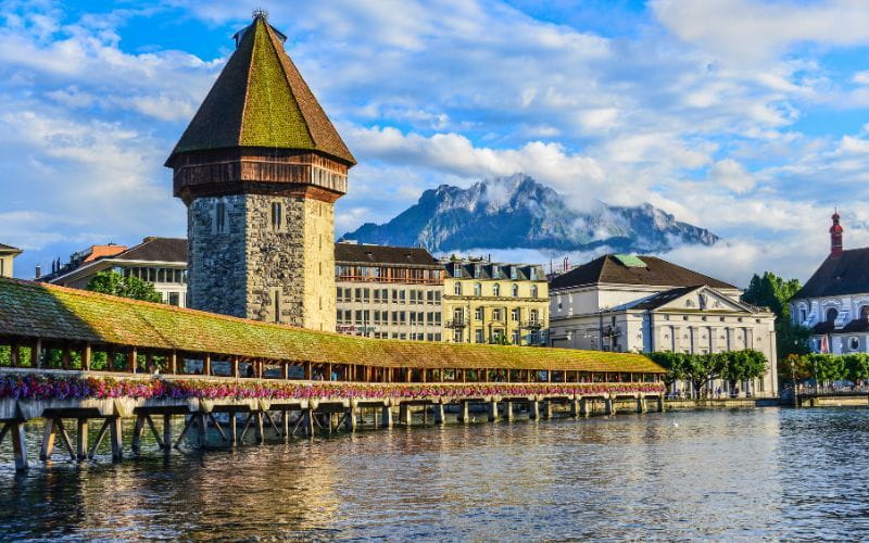 Cathedrals in Switzerland