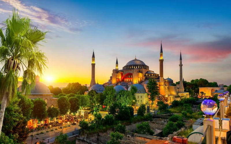 Tourist Attractions in Turkey