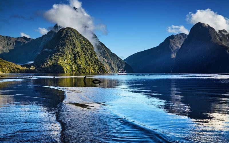 Places in New Zealand