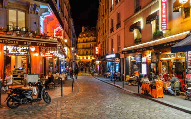 Top 6 Paris Nightlife Spots for an Unforgettable Evening  