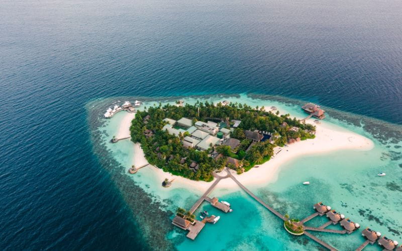 Maldives for solo Travelers