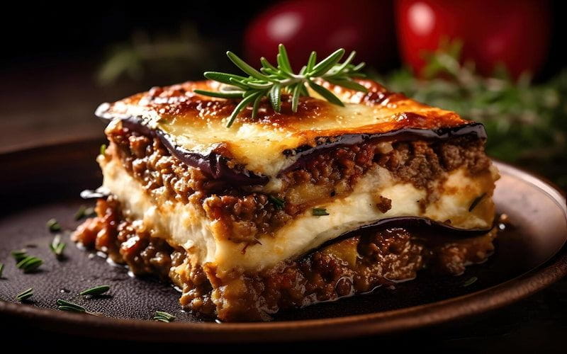 Moussaka