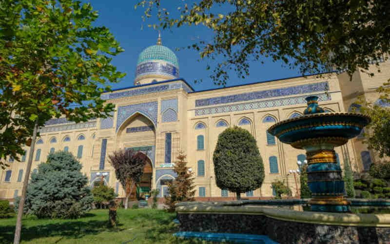 800 8 Popular Uzbekistan cities to Visit on next vacation