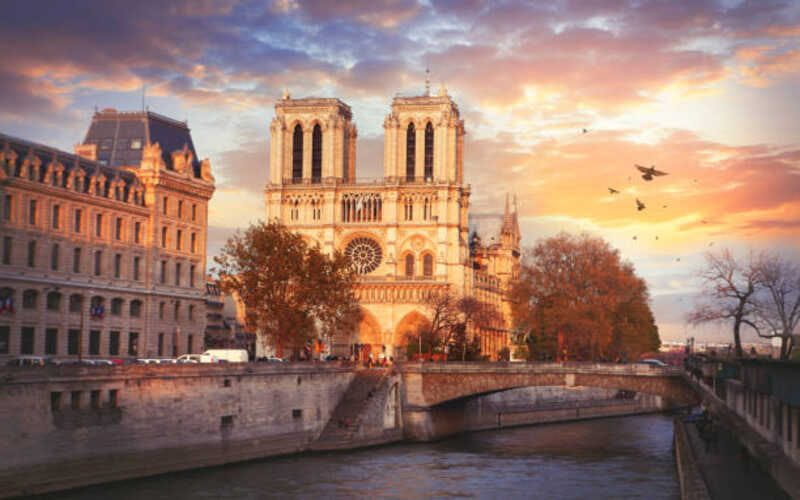 Places to Visit in Paris