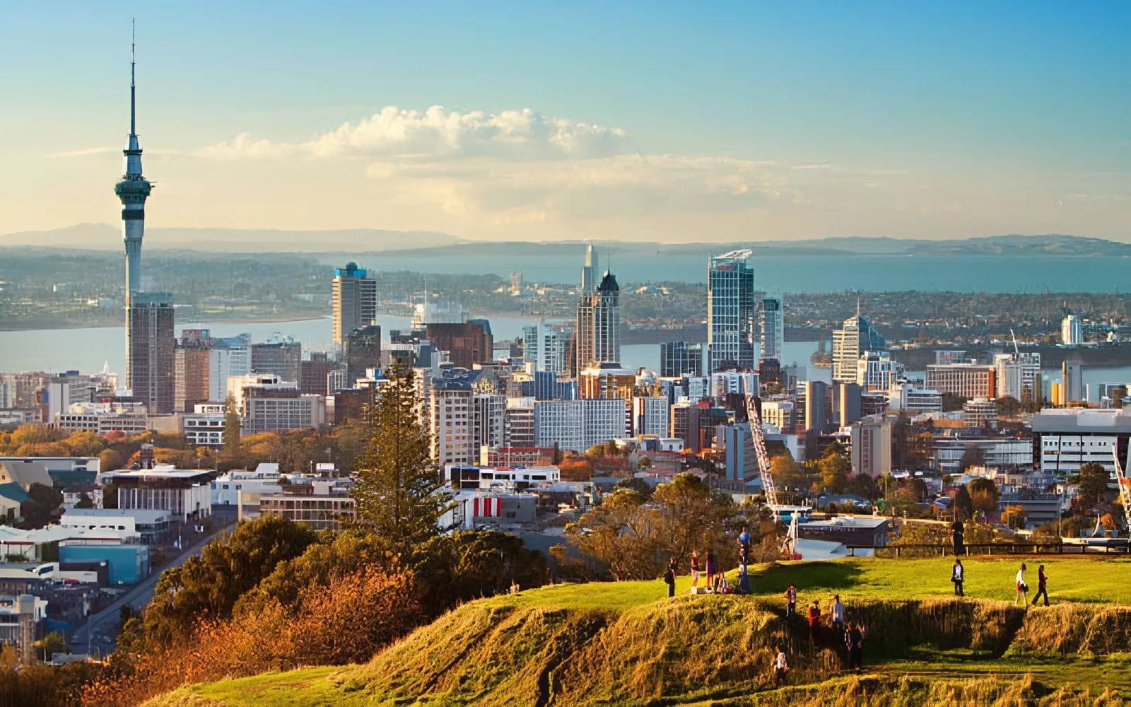 Towns to Visit in New Zealand