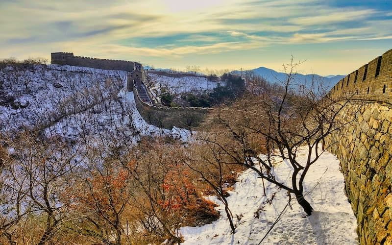 China’s Great Wall