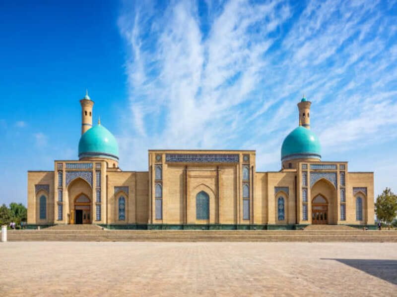 800 8 Popular Uzbekistan cities to Visit on next vacation