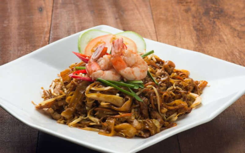 2. Char Kway Teow