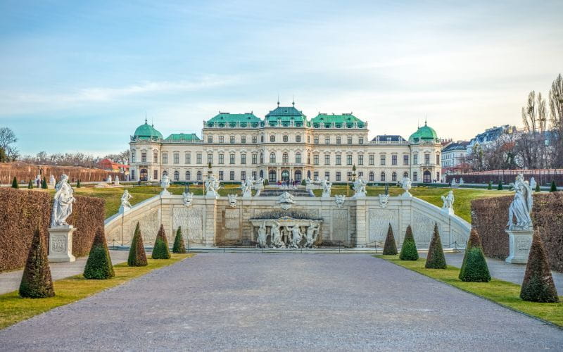 800 4 Iconic Museums in Austria for Culture Enthusiasts