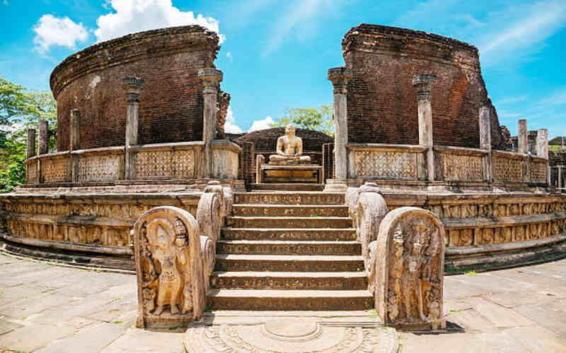 Historic Sites in Sri Lanka