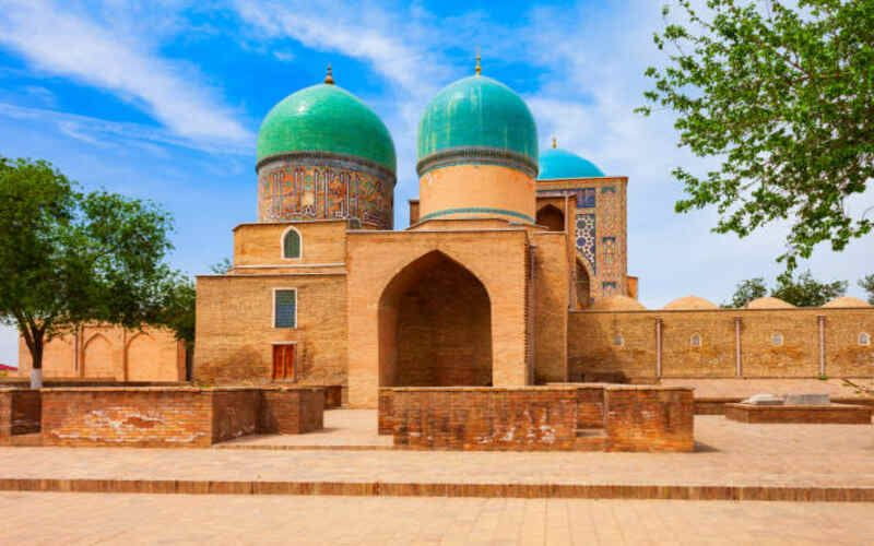 800 8 Popular Uzbekistan cities to Visit on next vacation