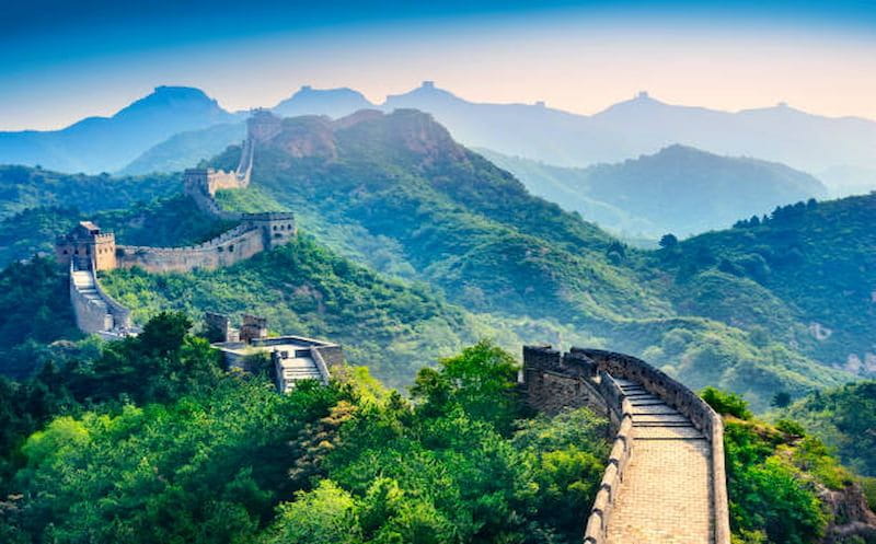 China’s Great Wall