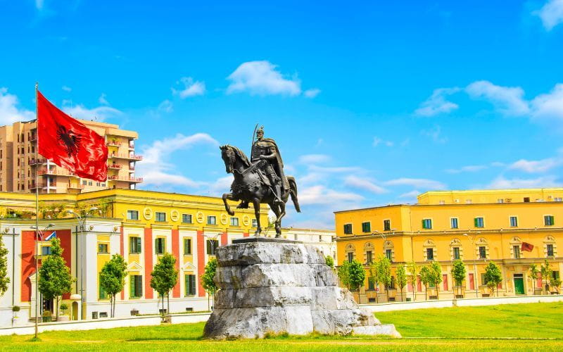 Cities to Visit in Albania