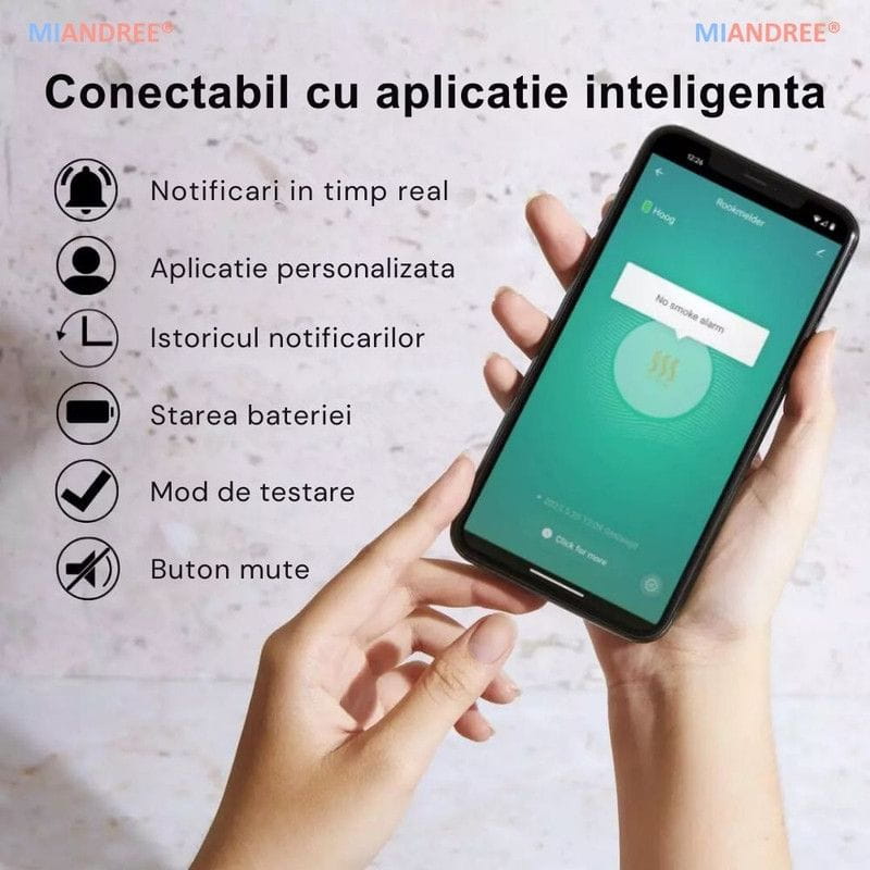 Notificari pe telefon smartphone