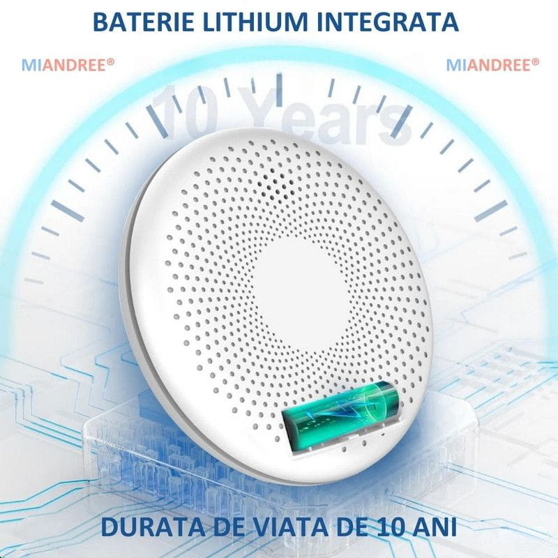 Durata de viata 10 ani