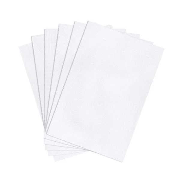 Caydo 12*18 Inc Aida Cloth 14 Count - 6 PCS