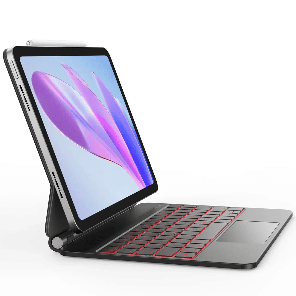 CHESONA Cloud Series Keyboard Case for iPad 10th Gen 2022