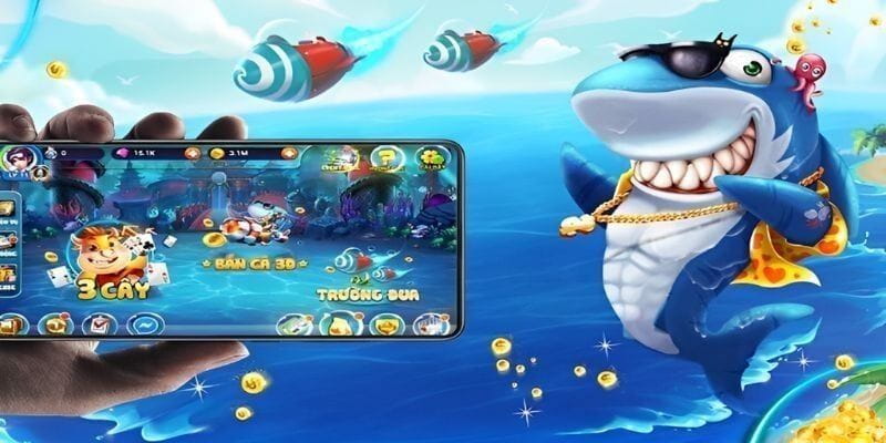 Vua Săn Cá 3D Và Những Điểm Hấp Dẫn Khó Có Thể Bỏ Qua