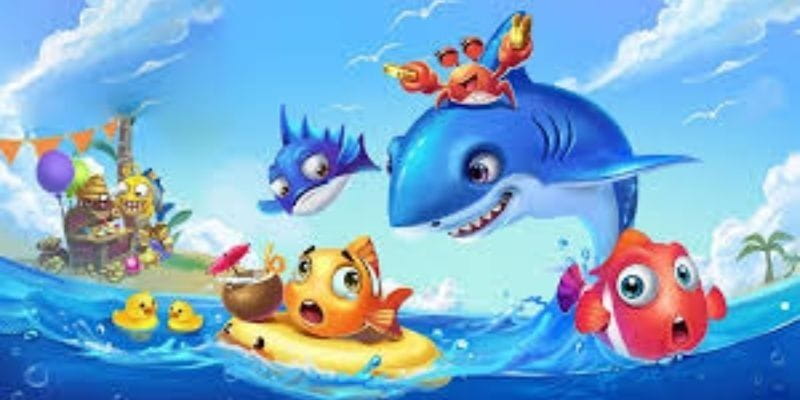 Vua Săn Cá 3D Và Những Điểm Hấp Dẫn Khó Có Thể Bỏ Qua