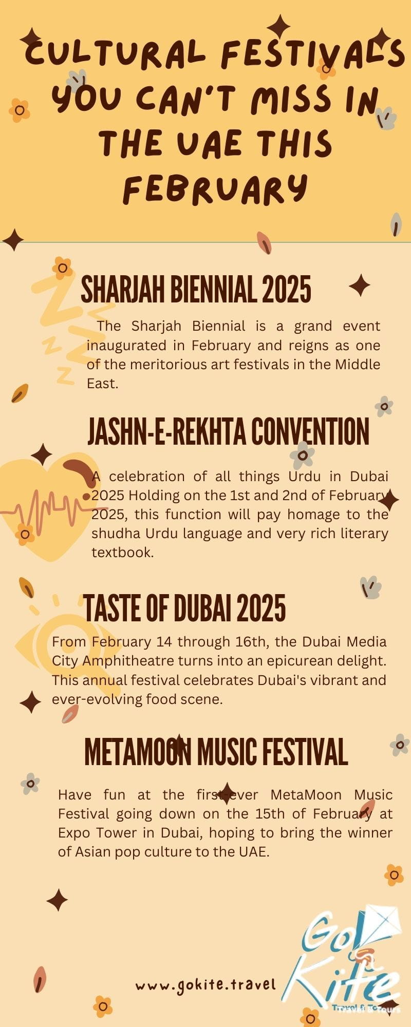 cultural fest in UAE