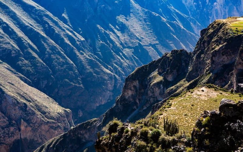 Valleys in Morocco