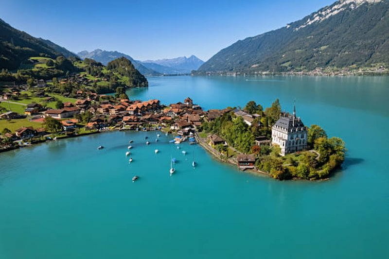 4.Interlaken