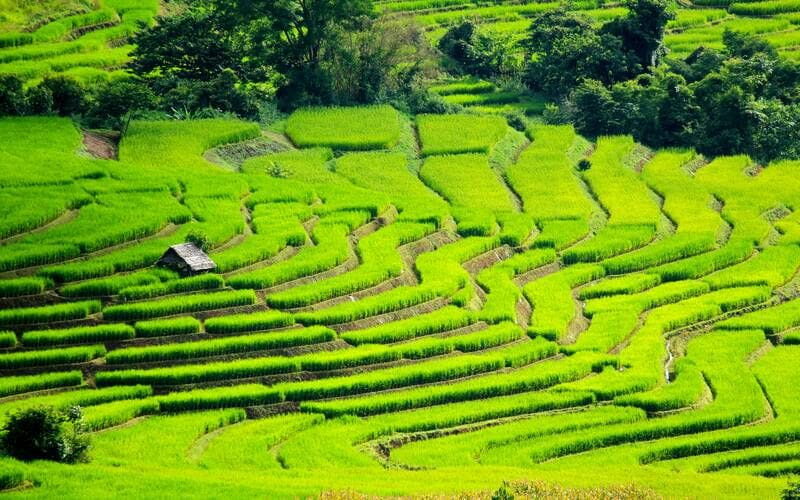 Tourist Spots in the Philippines